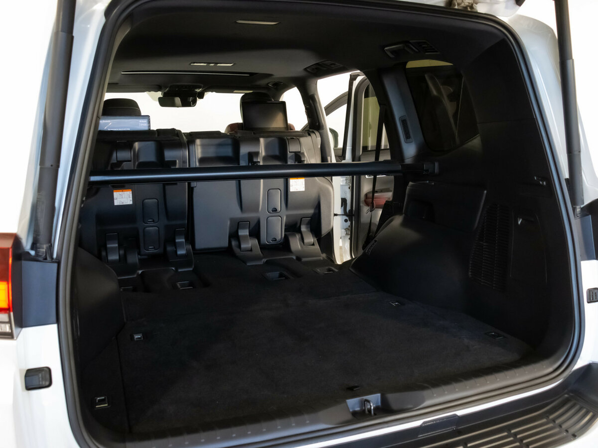 Toyota Land Cruiser 300 Series, 2022 Фото №34