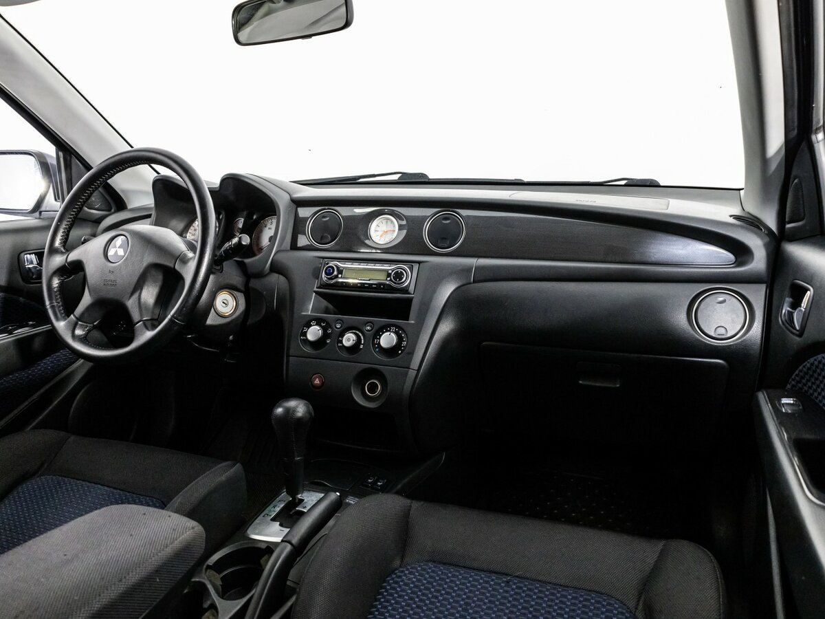 Mitsubishi Outlander I, 2007 - 234 240 км. | Фото №7