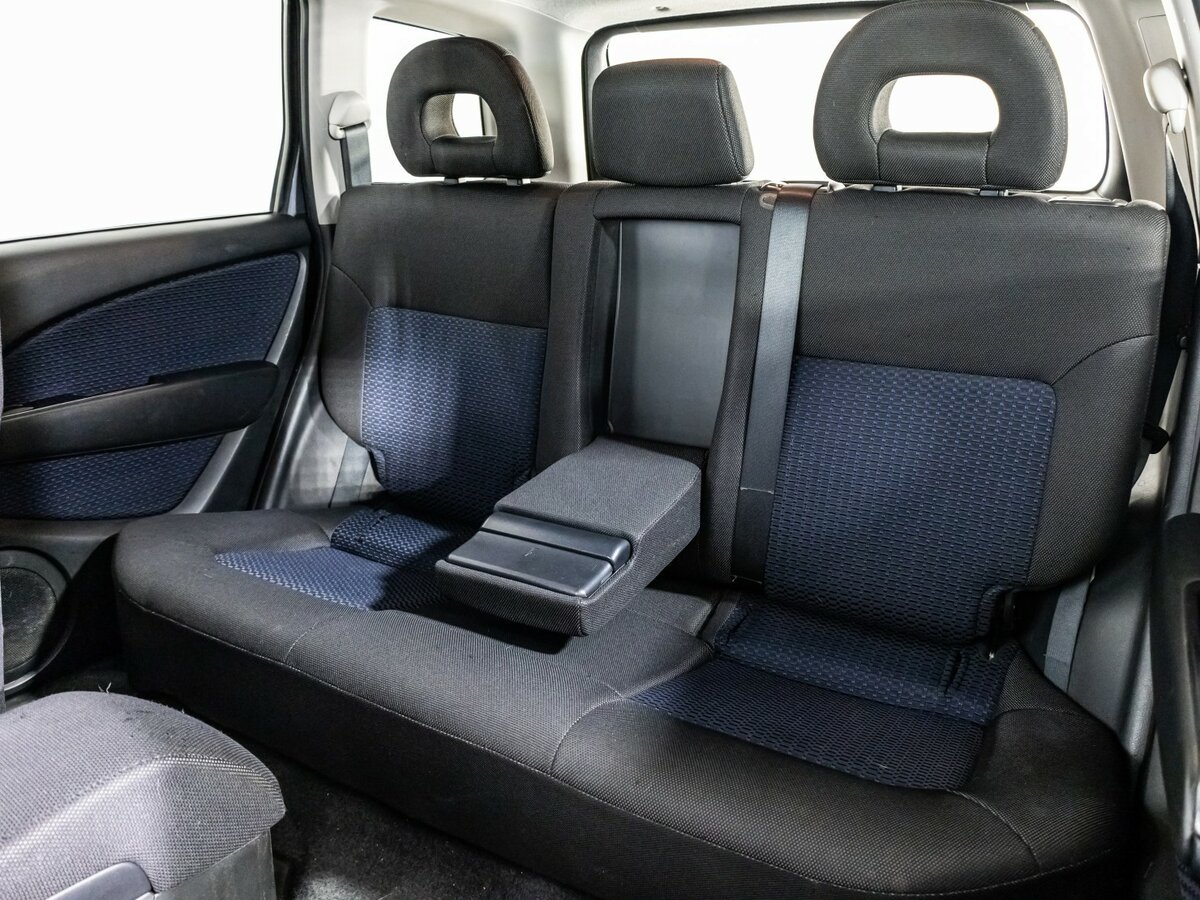 Mitsubishi Outlander I, 2007 Фото №14