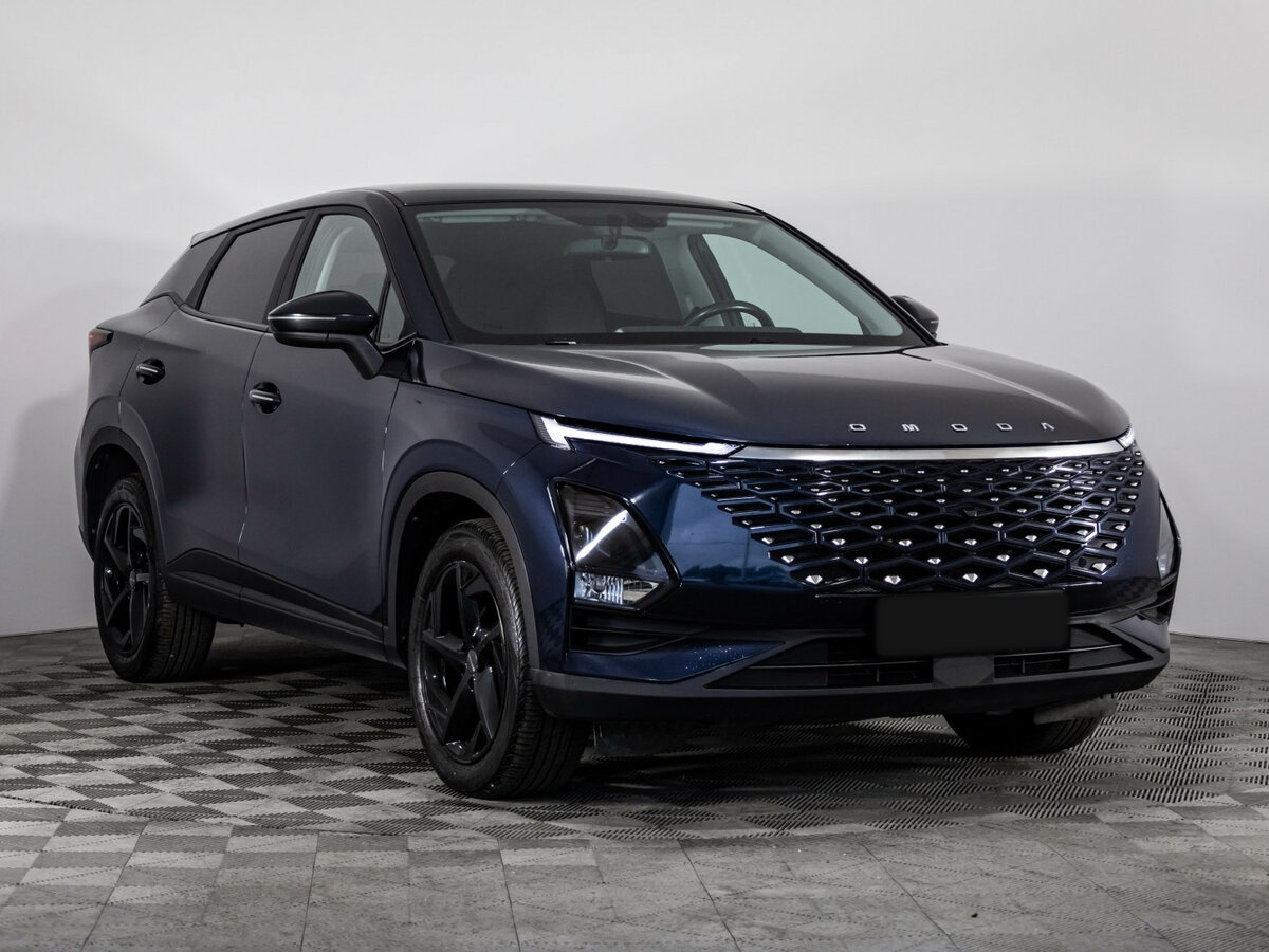 Omoda C5 I, 2023 - 78 675 км. | Фото №3