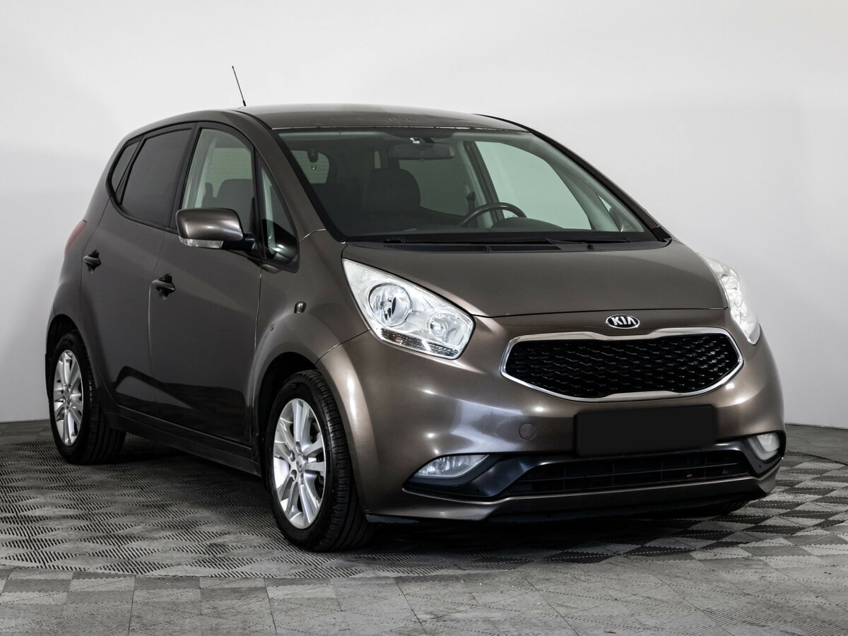 Kia Venga I Рестайлинг, 2016 - 158 682 км. | Фото №3