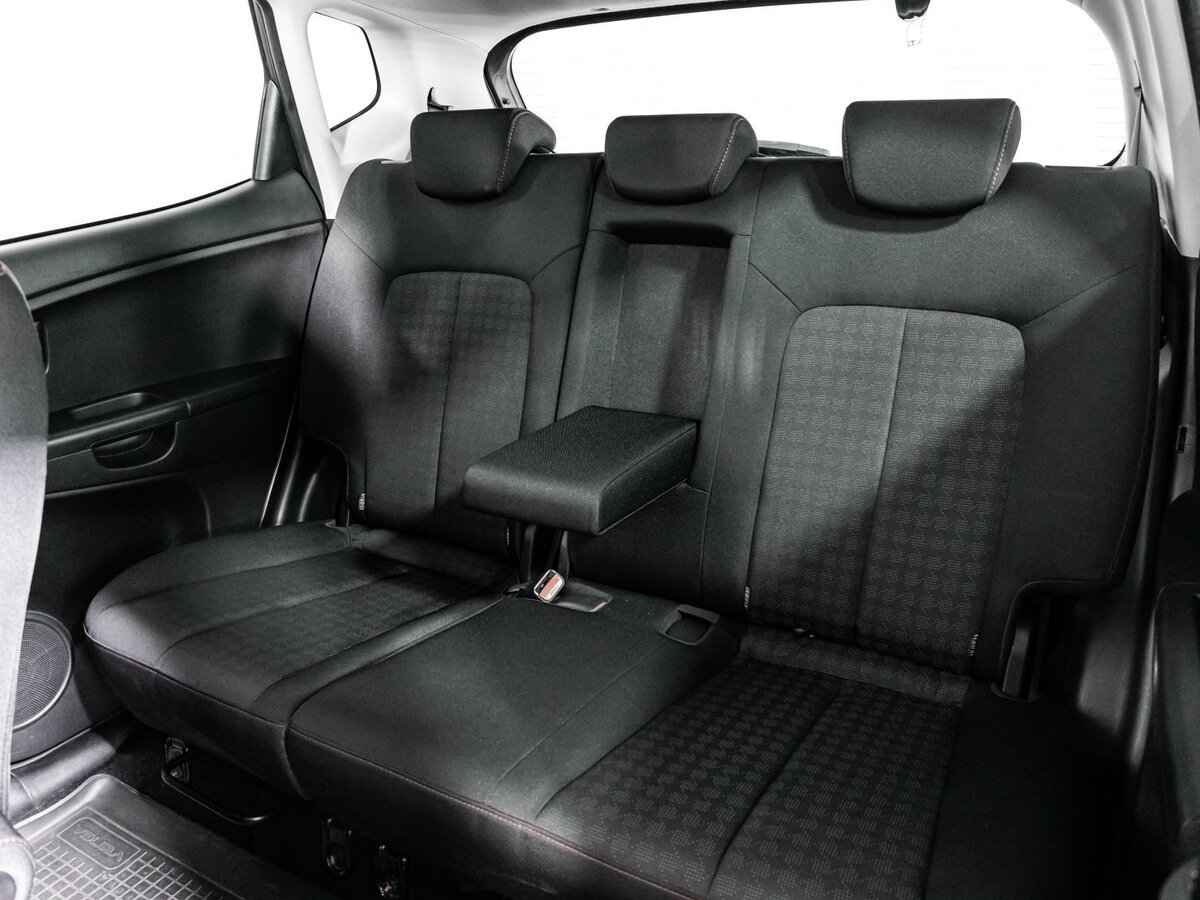 Kia Venga I Рестайлинг, 2016 Фото №13