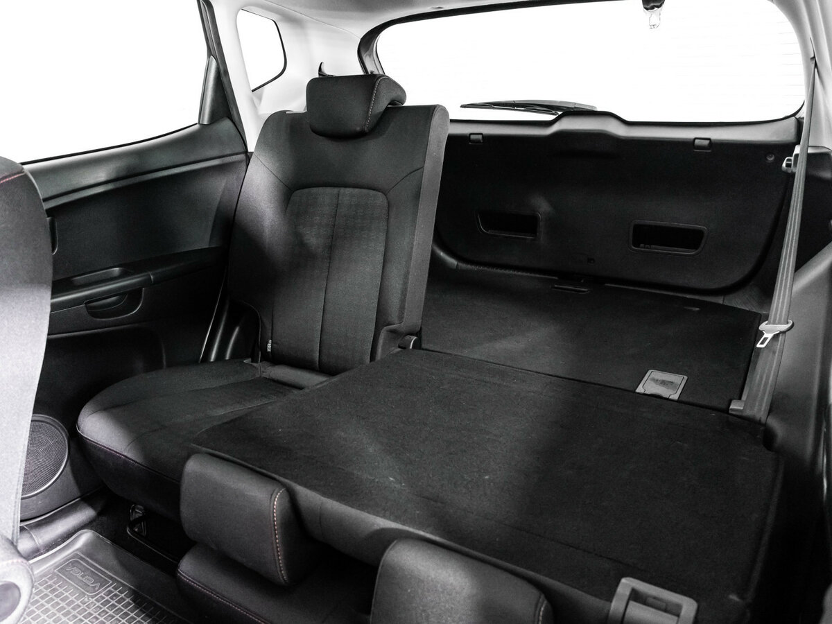 Kia Venga I Рестайлинг, 2016 Фото №14