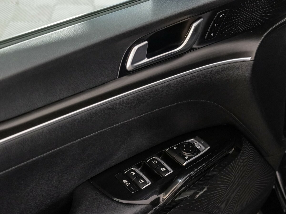 Kia K5 III, 2020 Фото №15