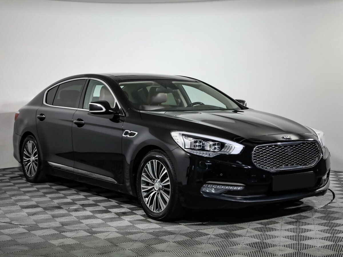 Kia Quoris I Ресталинг 2, 2017 - 102 300 км. | Фото №3