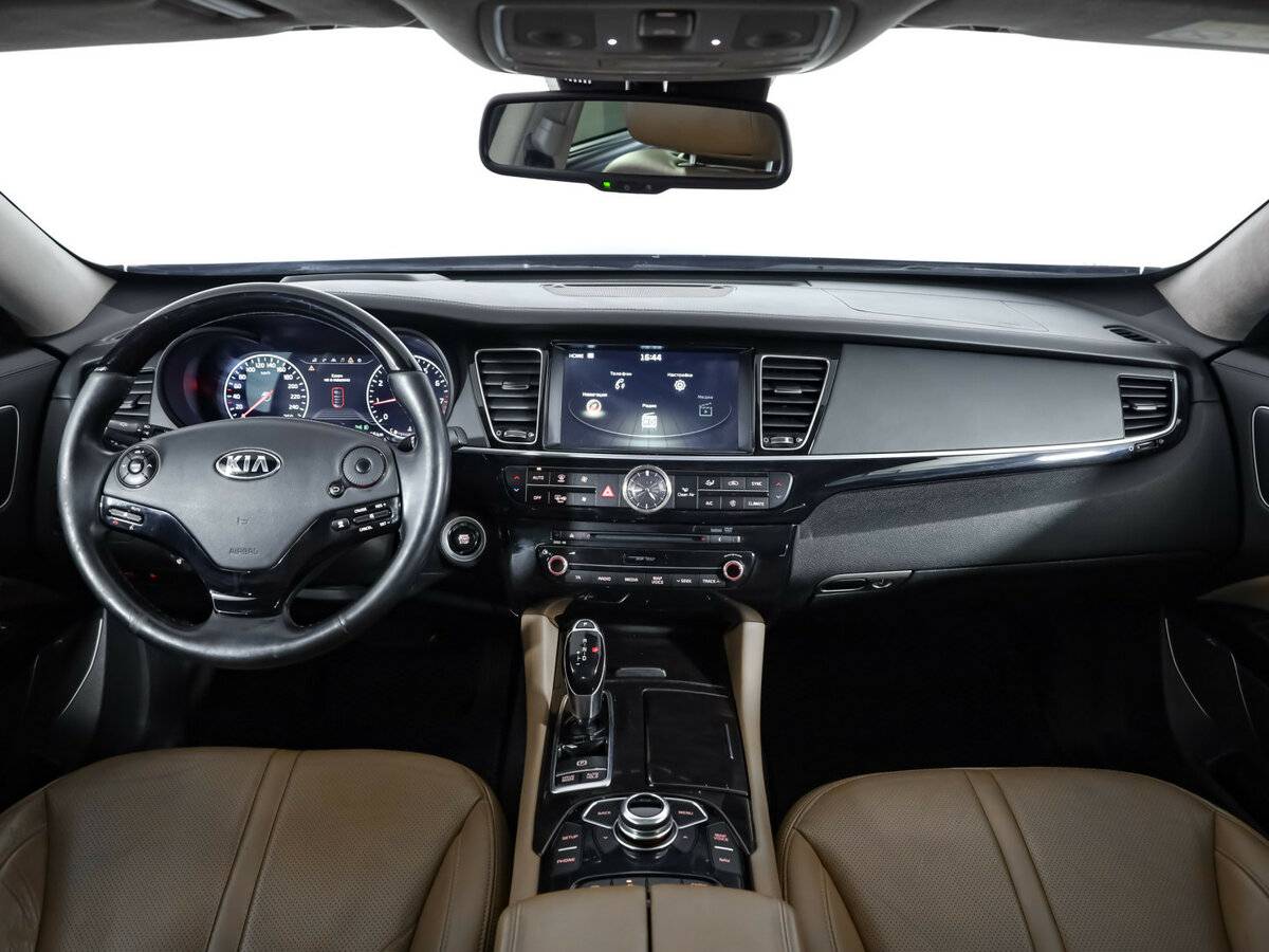 Kia Quoris I Ресталинг 2, 2017 - 102 300 км. | Фото №7