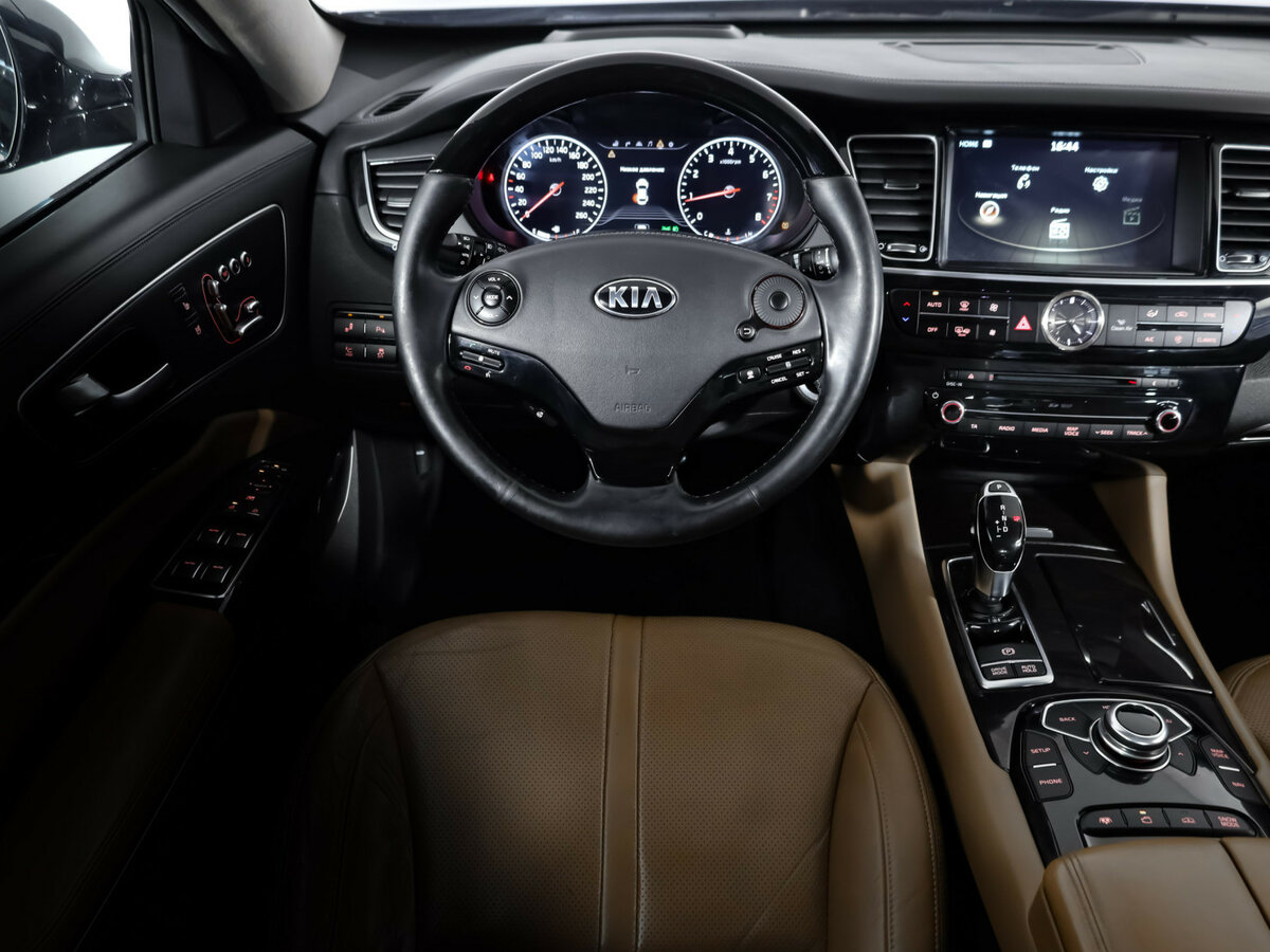 Kia Quoris I Ресталинг 2, 2017 - 102 300 км. | Фото №8