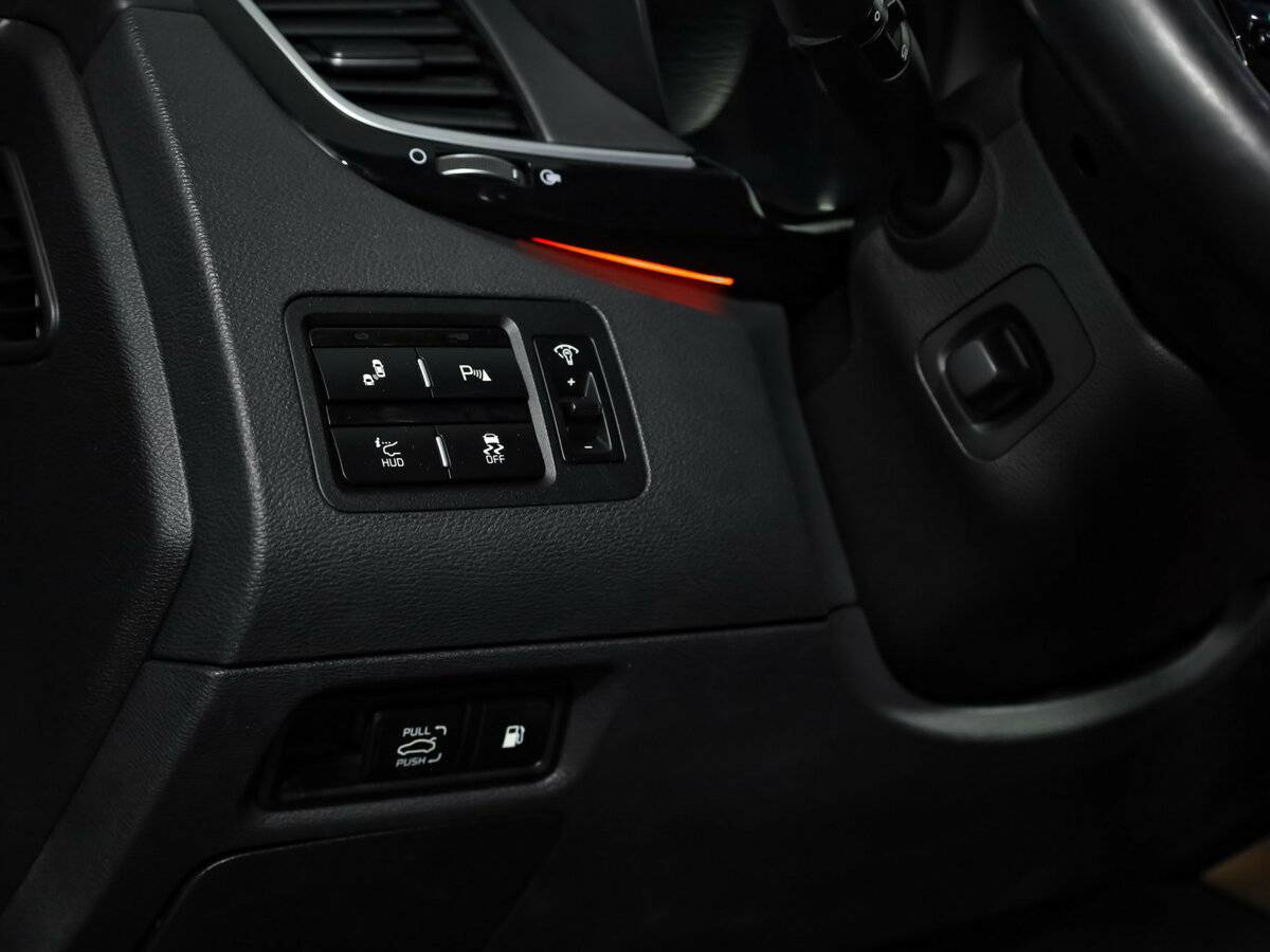 Kia Quoris I Ресталинг 2, 2017 Фото №14