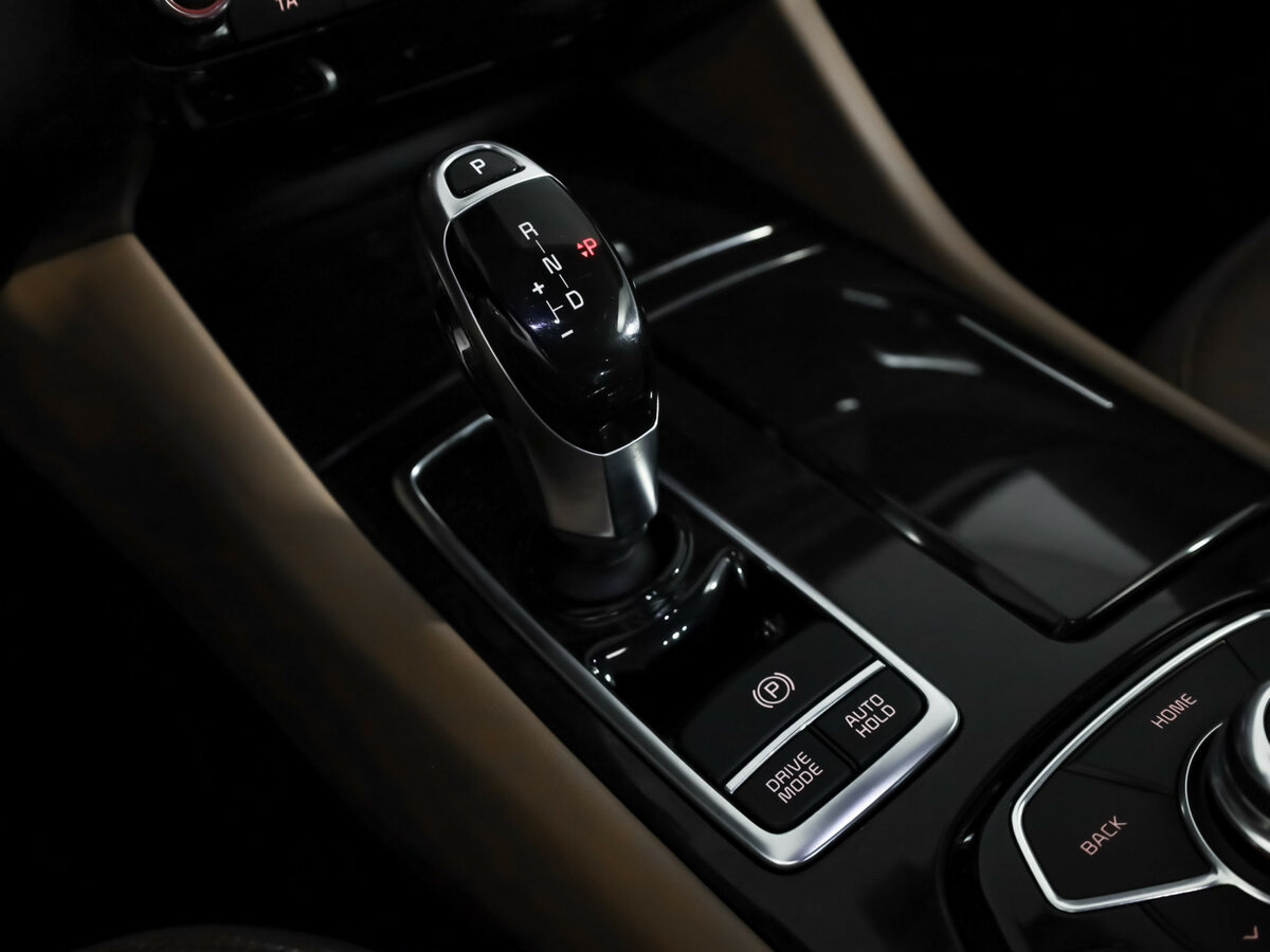 Kia Quoris I Ресталинг 2, 2017 Фото №18