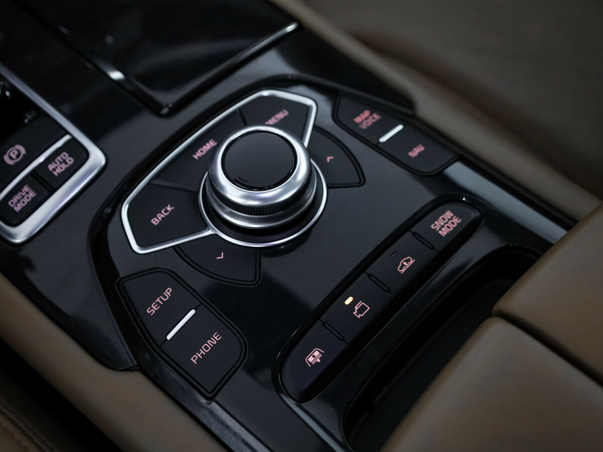 Kia Quoris I Ресталинг 2, 2017 Фото №19