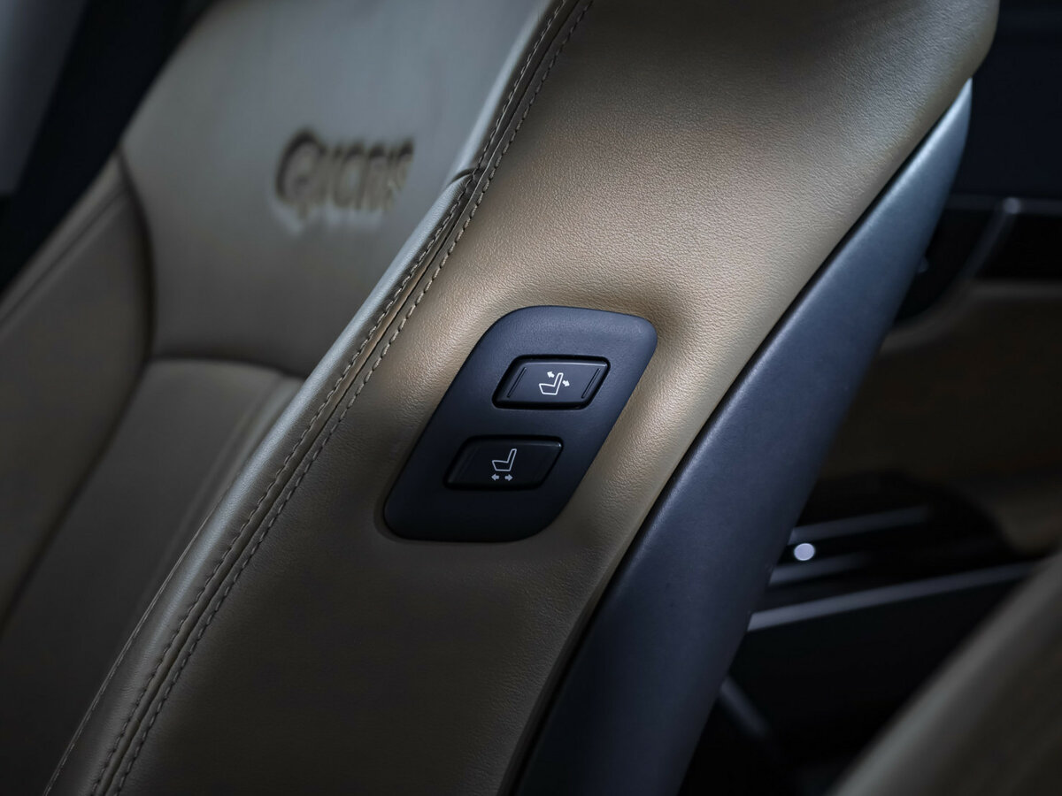 Kia Quoris I Ресталинг 2, 2017 Фото №23