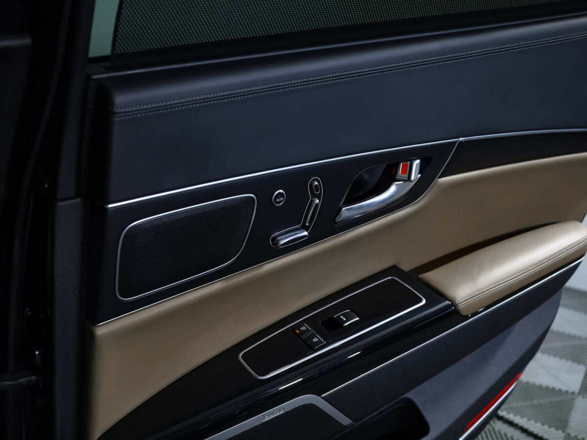 Kia Quoris I Ресталинг 2, 2017 Фото №24