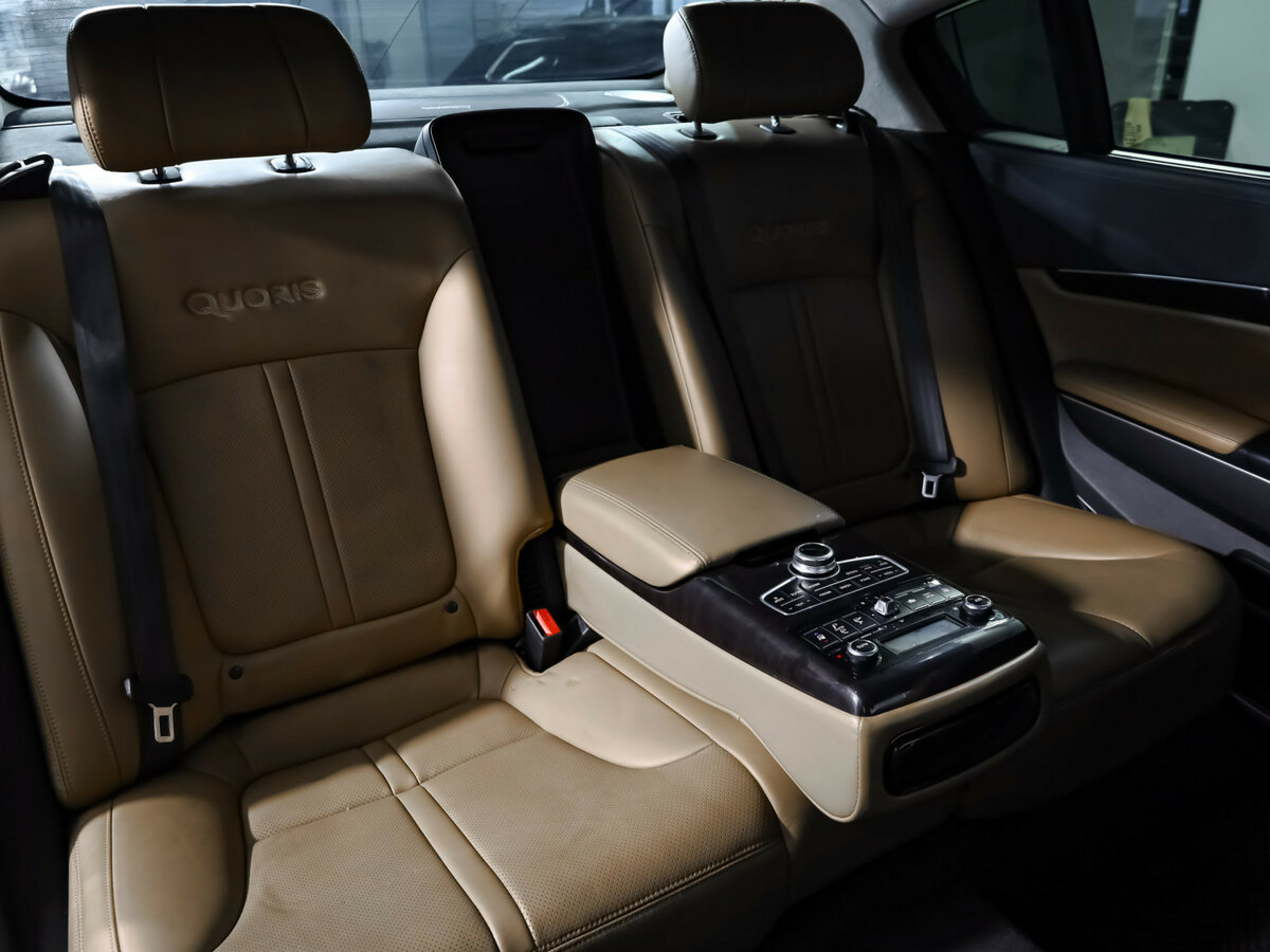 Kia Quoris I Ресталинг 2, 2017 Фото №29