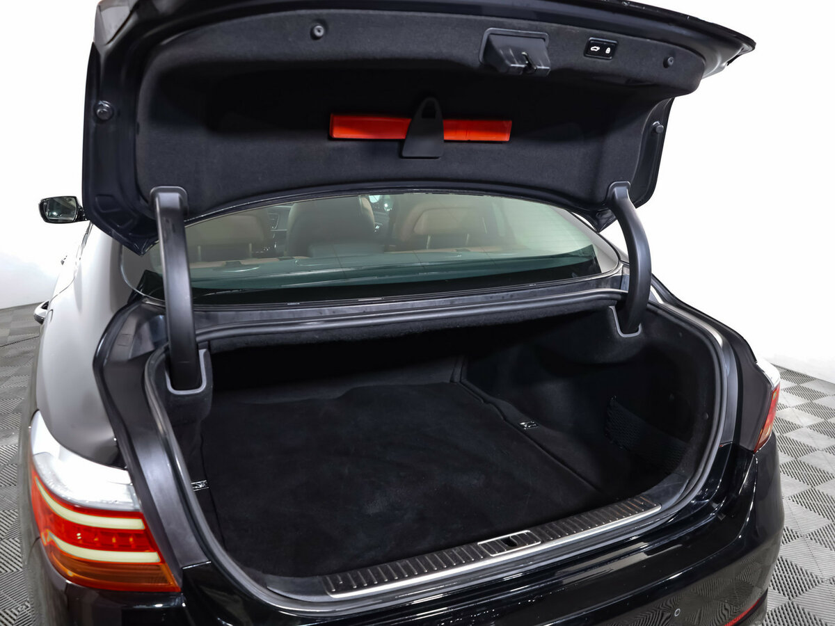 Kia Quoris I Ресталинг 2, 2017 Фото №31