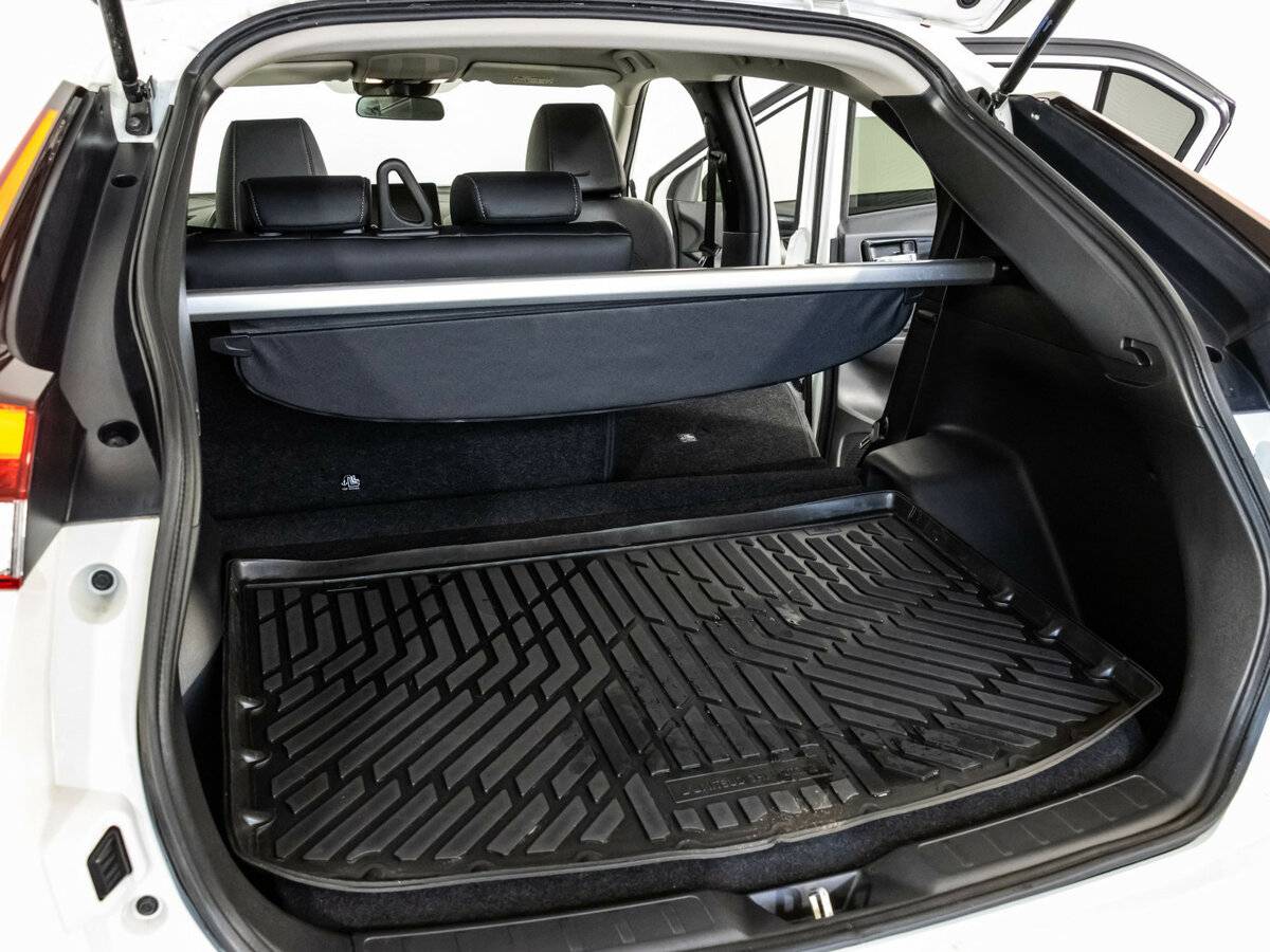 Mitsubishi Eclipse Cross I Рестайлинг, 2022 Фото №30