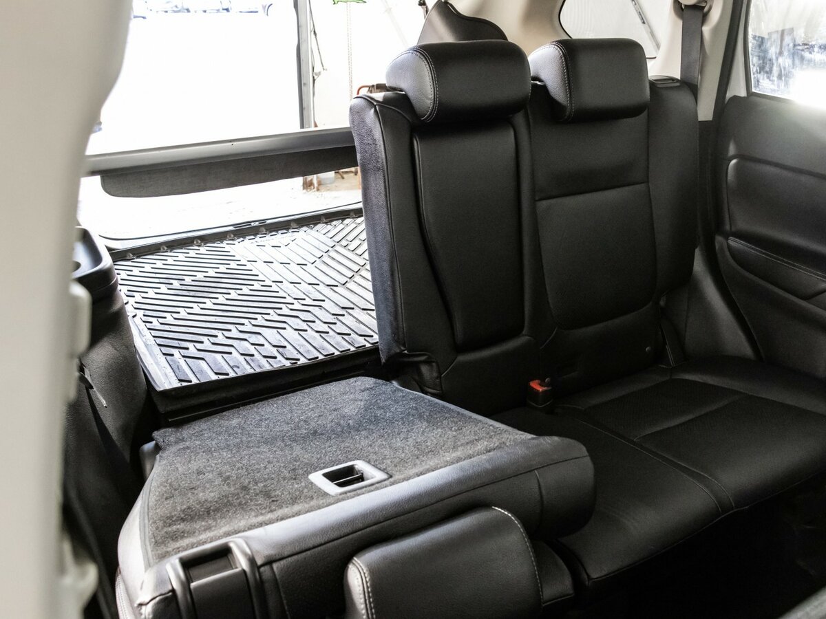 Mitsubishi Outlander III Рестайлинг 2, 2017 Фото №26