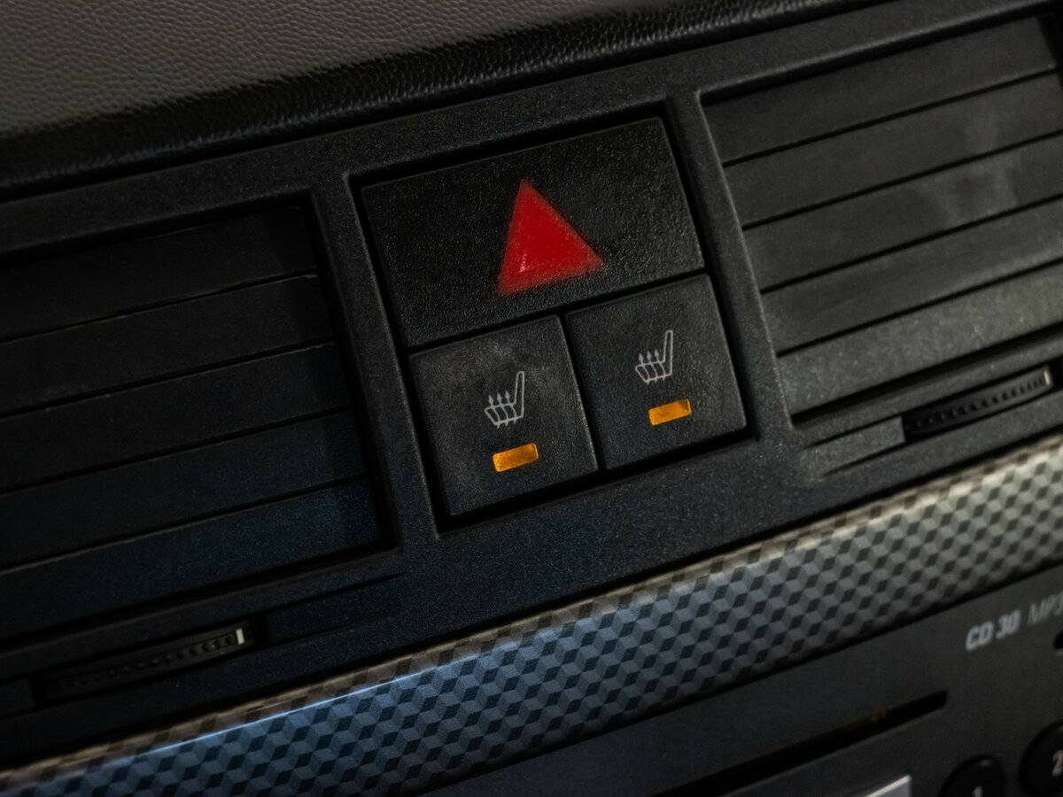 Opel Meriva A Рестайлинг, 2007 Фото №16