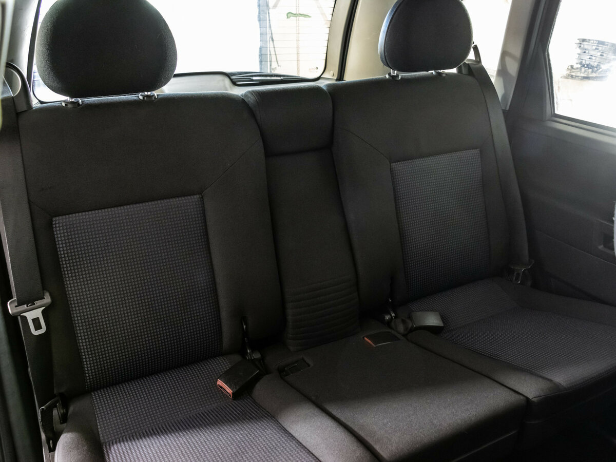 Opel Meriva A Рестайлинг, 2007 Фото №20