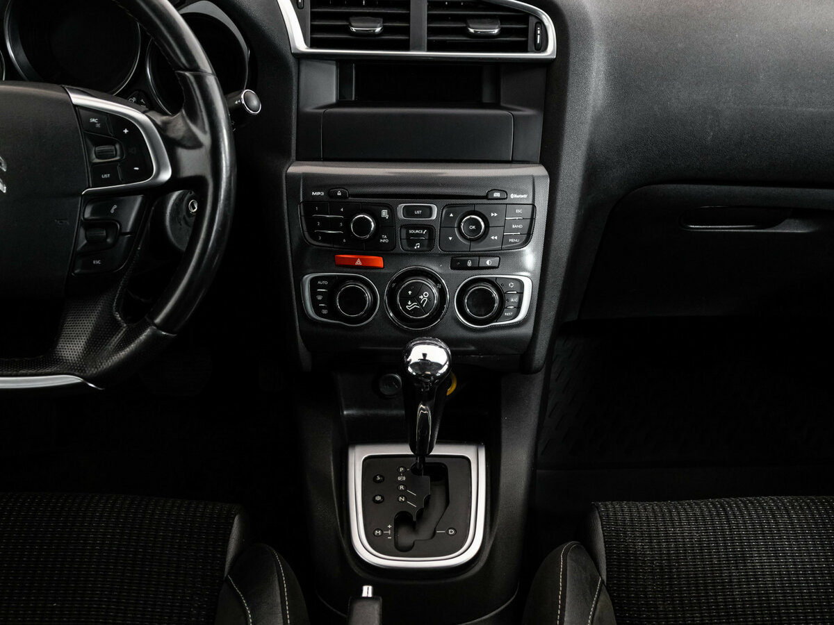 Citroen C4 II, 2012 Фото №10