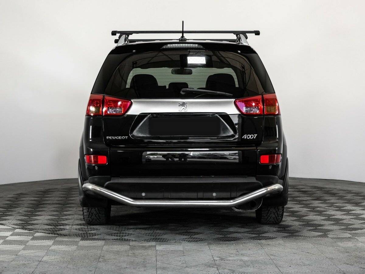 Peugeot 4007, 2008 - 200 981 км. | Фото №5
