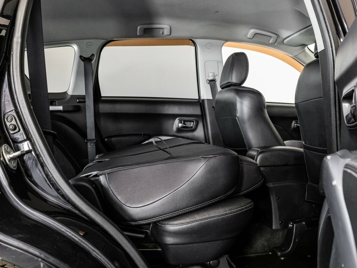 Peugeot 4007, 2008 Фото №14