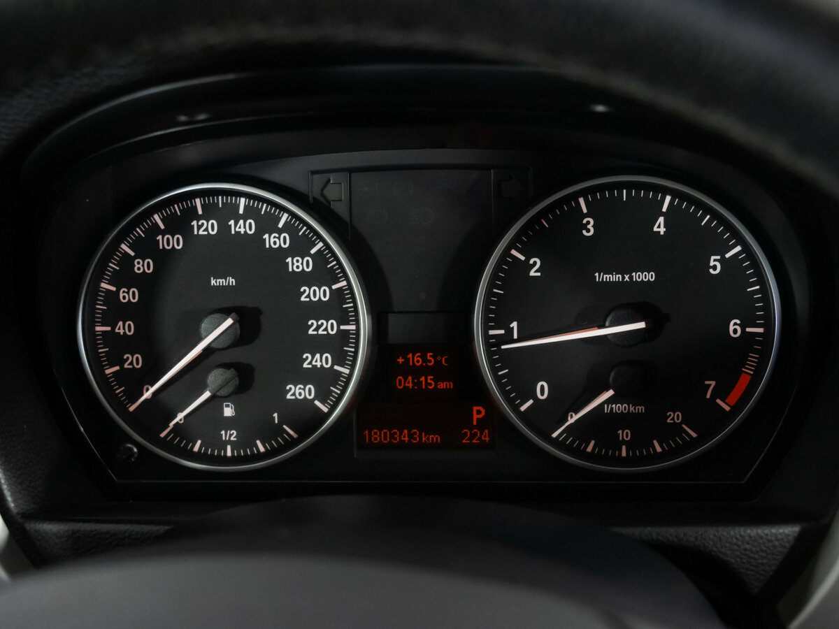 BMW 3 серии 320i V (E90/E91/E92/E93), 2008 Фото №11