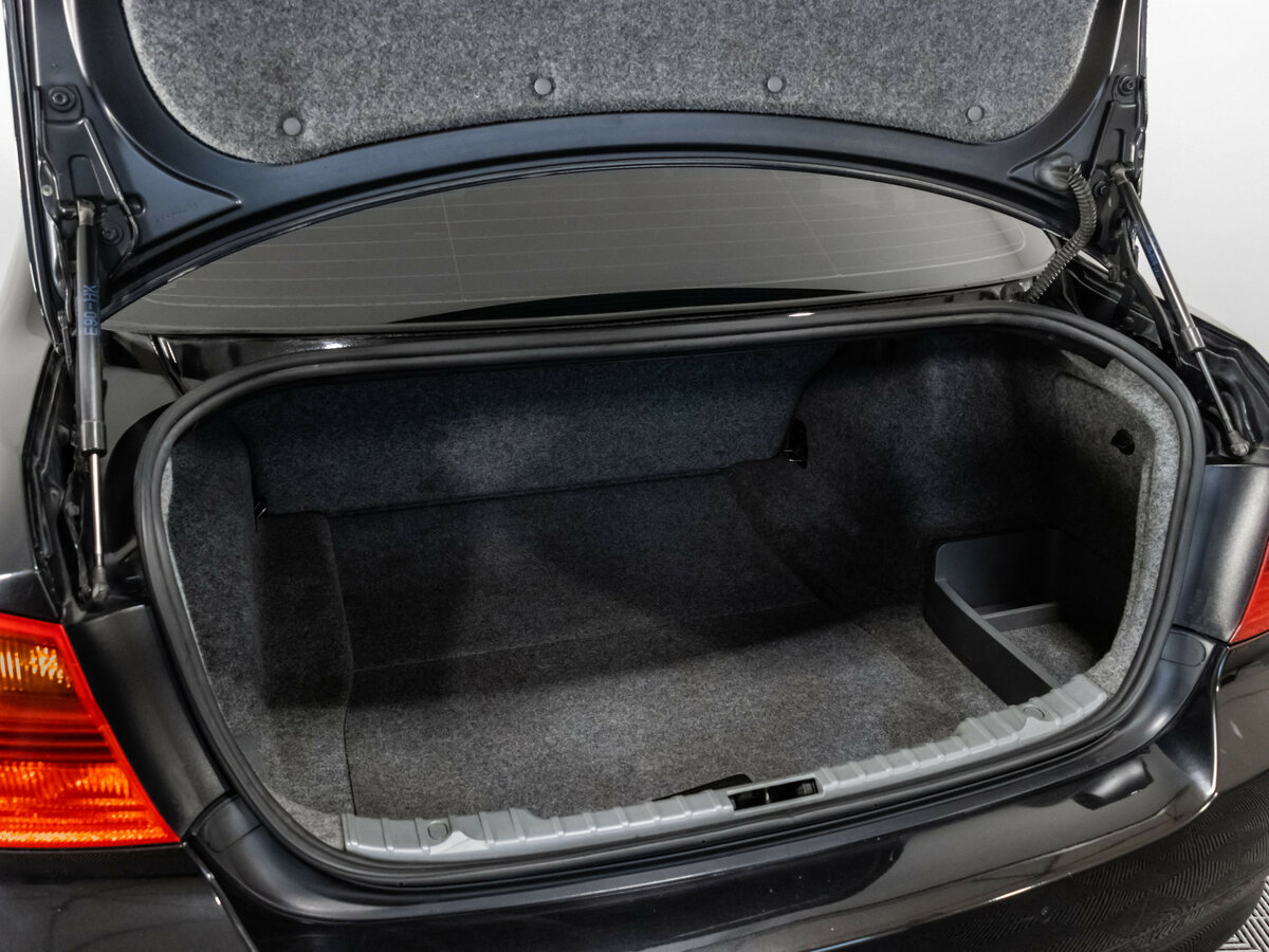 BMW 3 серии 320i V (E90/E91/E92/E93), 2008 Фото №20