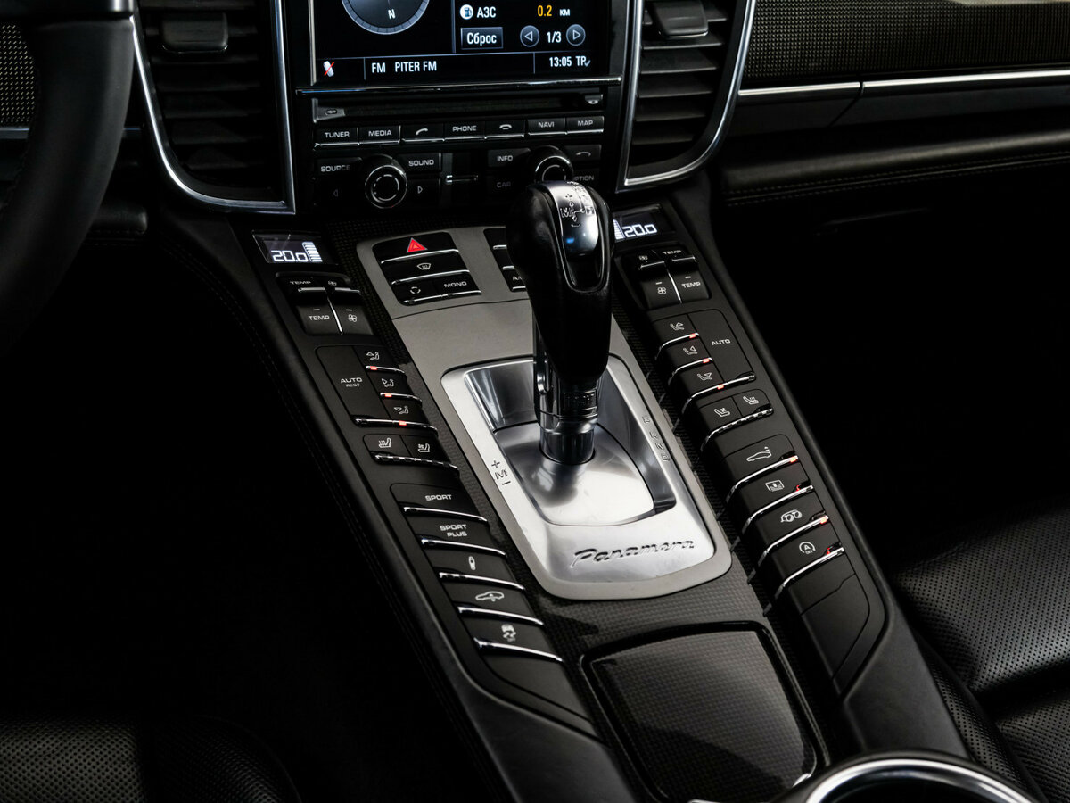 Porsche Panamera GTS I, 2012 Фото №15