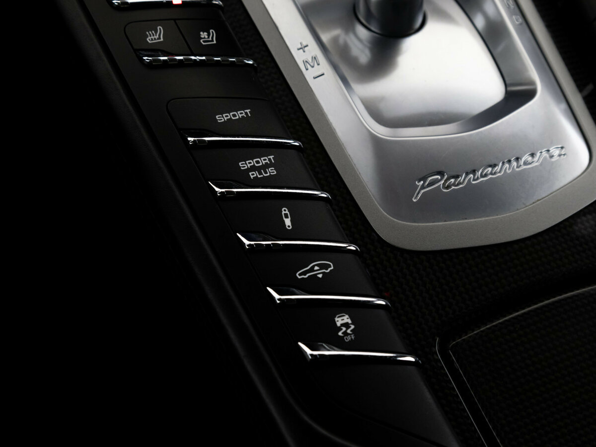 Porsche Panamera GTS I, 2012 Фото №18