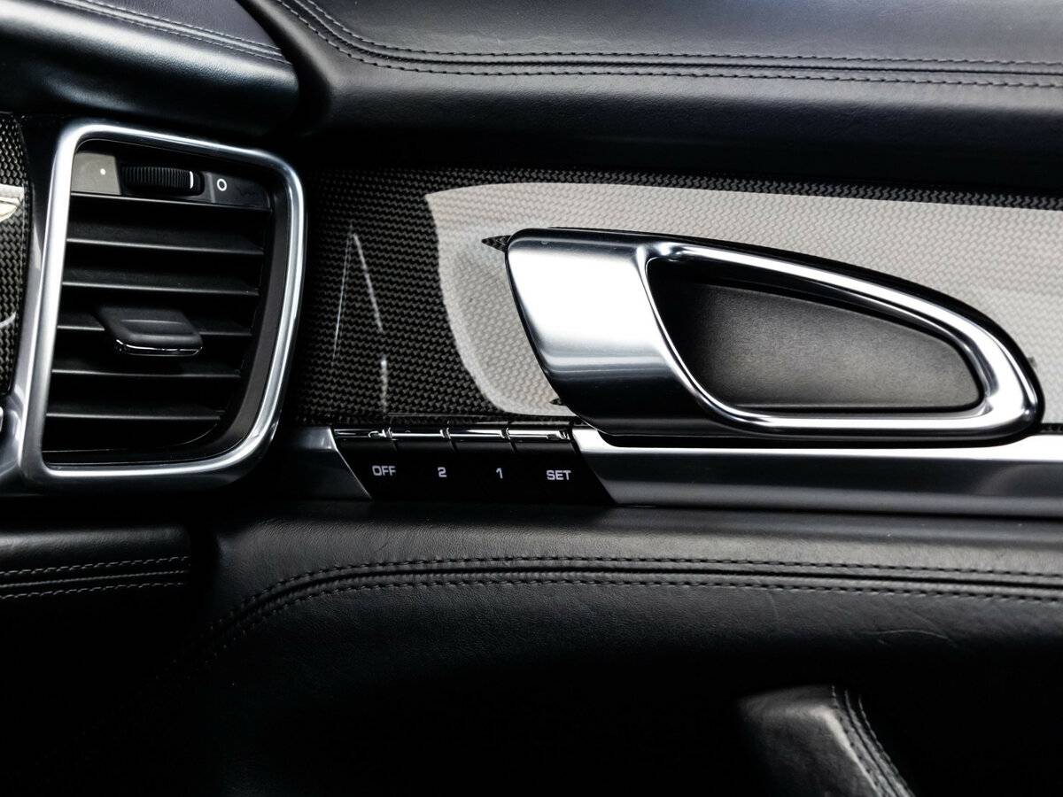 Porsche Panamera GTS I, 2012 Фото №24