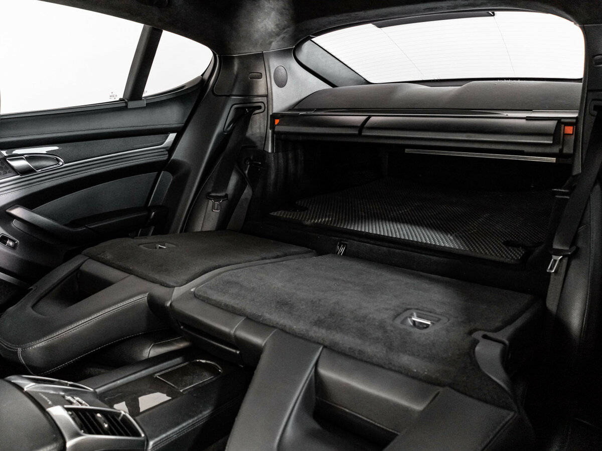 Porsche Panamera GTS I, 2012 Фото №31