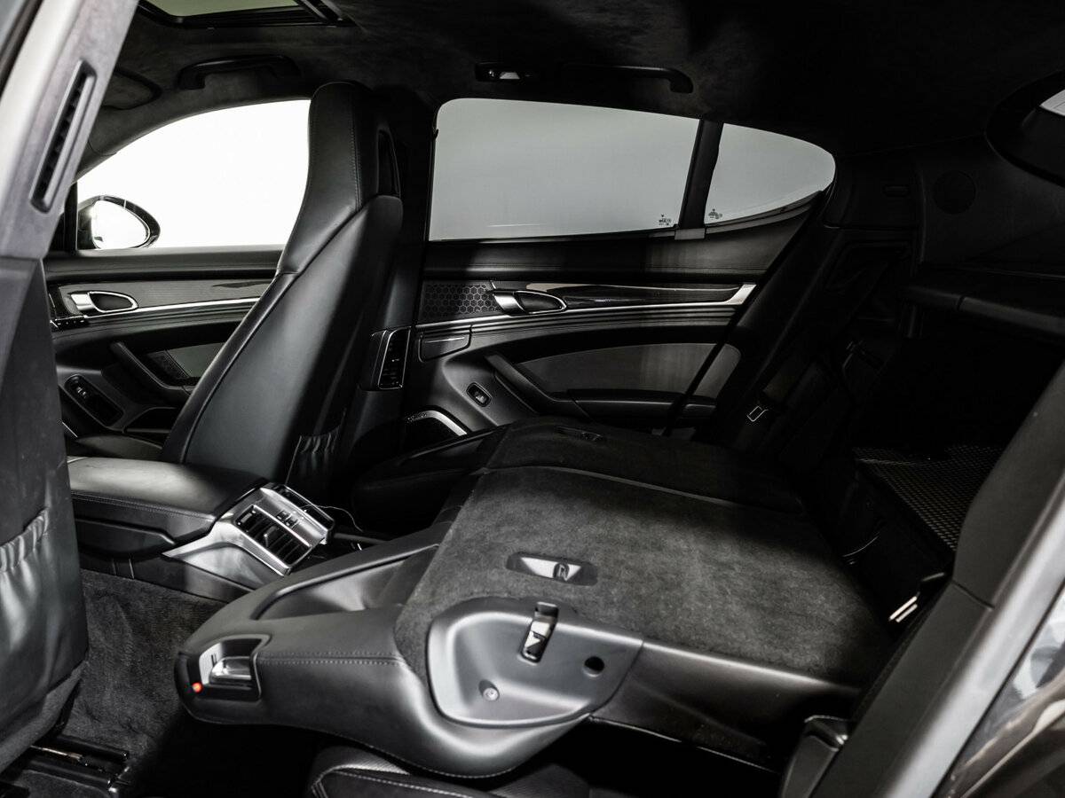 Porsche Panamera GTS I, 2012 Фото №32