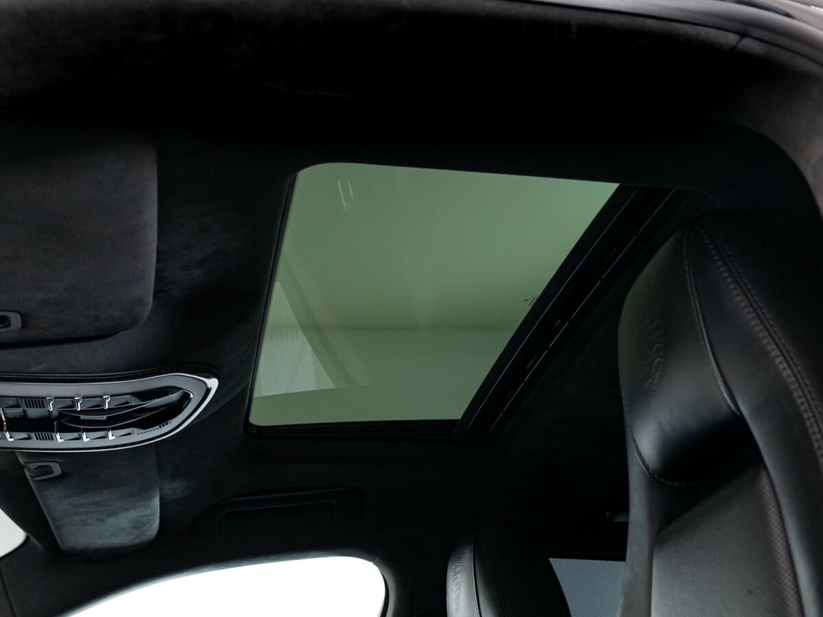 Porsche Panamera GTS I, 2012 Фото №36