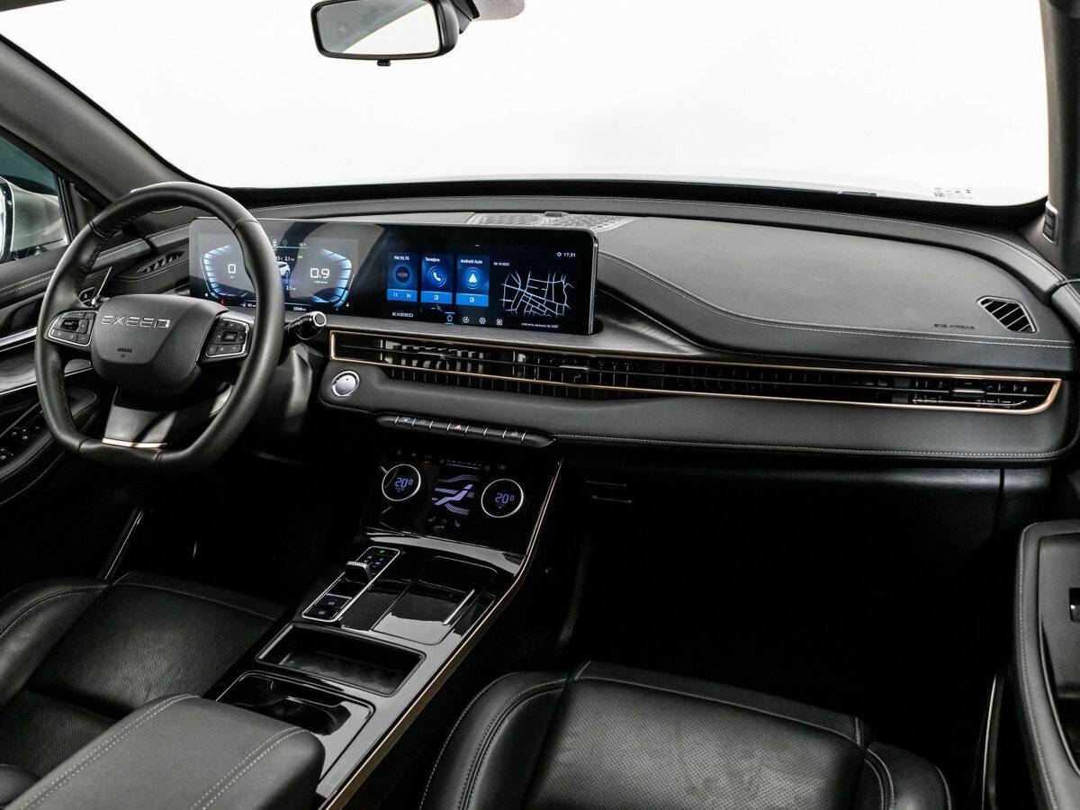 Exeed LX I Рестайлинг 2, 2024 - 23 259 км. | Фото №7