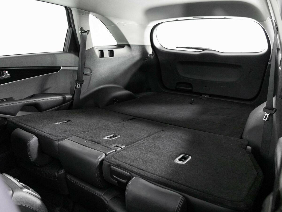 Kia Sorento III Prime Рестайлинг, 2019 Фото №22