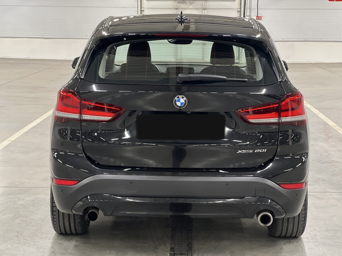 BMW X1 20i xDrive II (F48) Рестайлинг, 2021 Фото №6