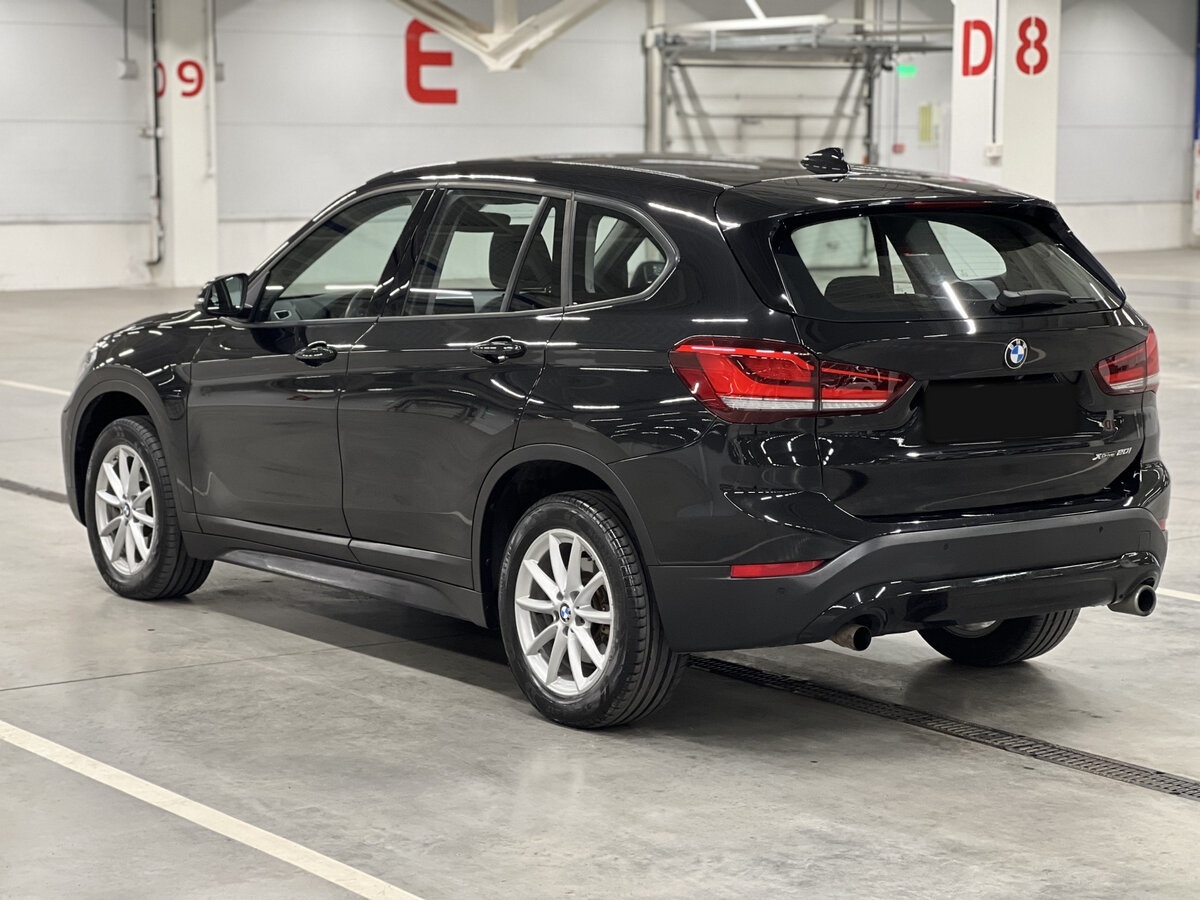 BMW X1 20i xDrive II (F48) Рестайлинг, 2021 Фото №7