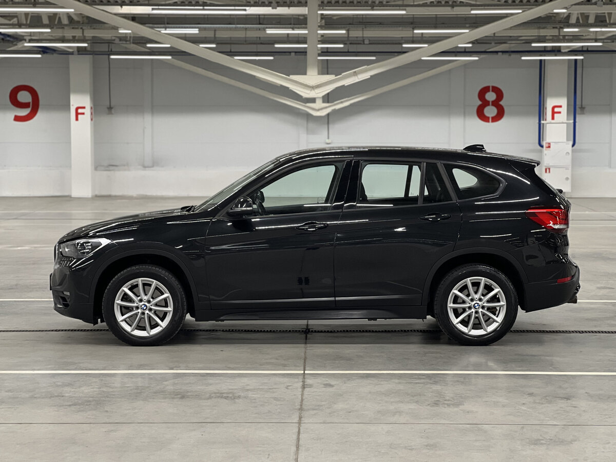 BMW X1 20i xDrive II (F48) Рестайлинг, 2021 Фото №8