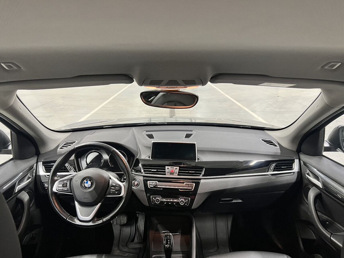 BMW X1 20i xDrive II (F48) Рестайлинг, 2021 Фото №14