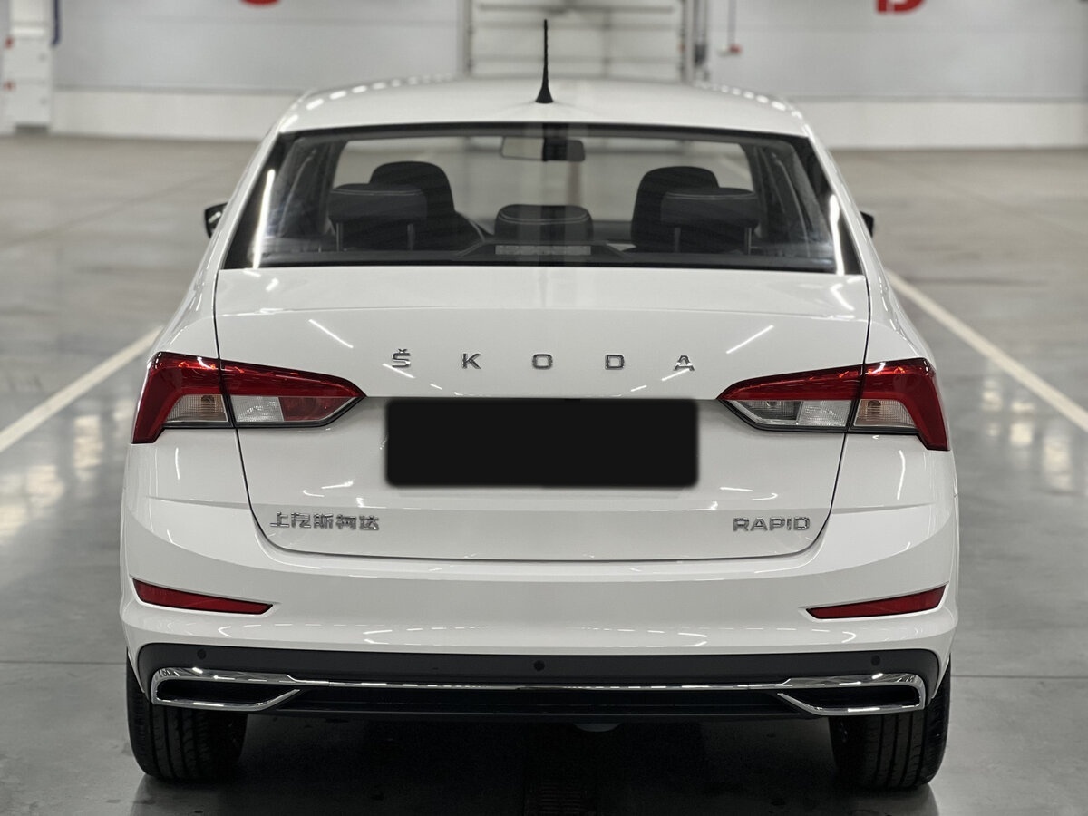 Skoda Rapid L II, 2023 - 120 км. | Фото №6