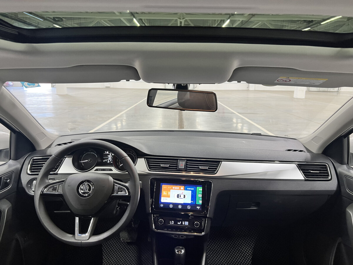 Skoda Rapid L II, 2023 Фото №13