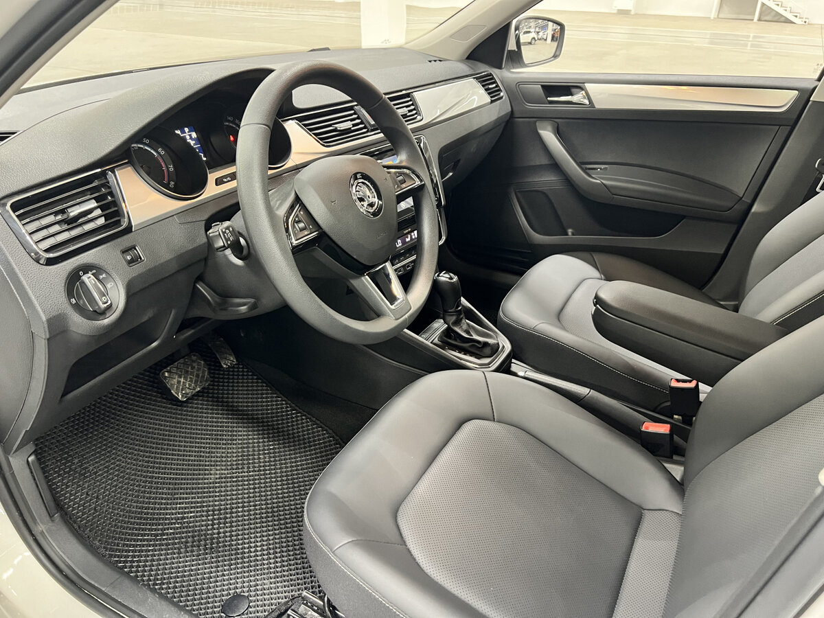 Skoda Rapid L II, 2023 Фото №15