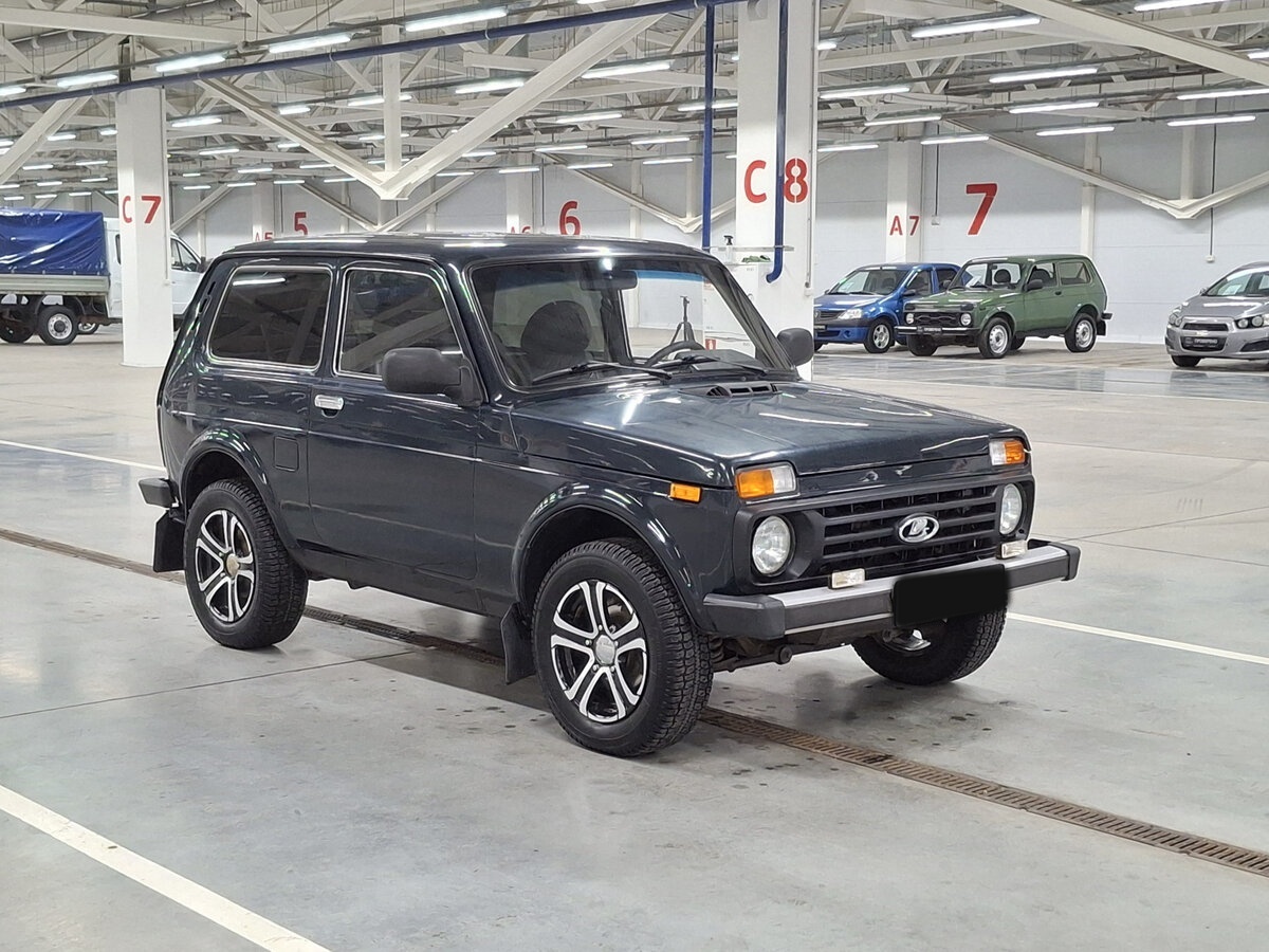 Lada (ВАЗ) 2121 (4x4) I Рестайлинг, 2012 - 107 327 км. | Фото №3