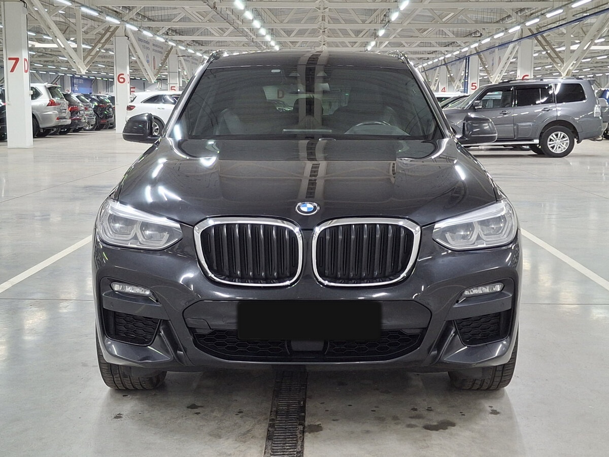 BMW X3 30d xDrive III (G01), 2020 - 177 646 км. | Фото №2