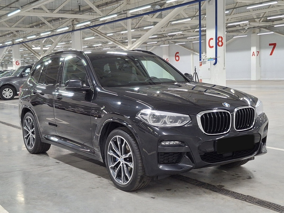 BMW X3 30d xDrive III (G01), 2020 - 177 646 км. | Фото №3
