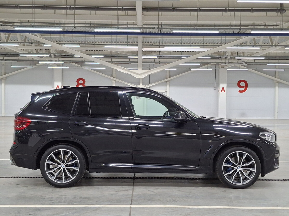 BMW X3 30d xDrive III (G01), 2020 - 177 646 км. | Фото №4
