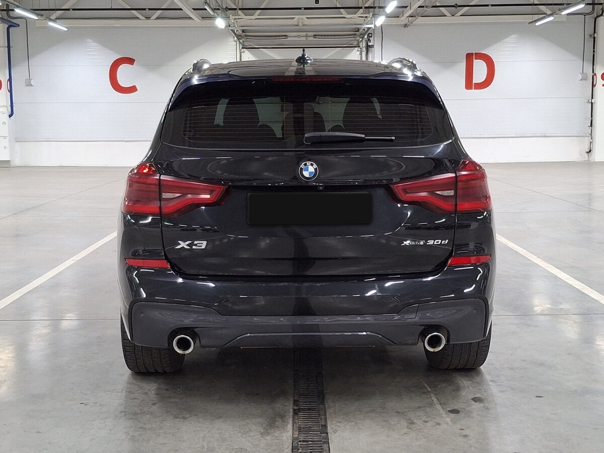 BMW X3 30d xDrive III (G01), 2020 - 177 646 км. | Фото №6