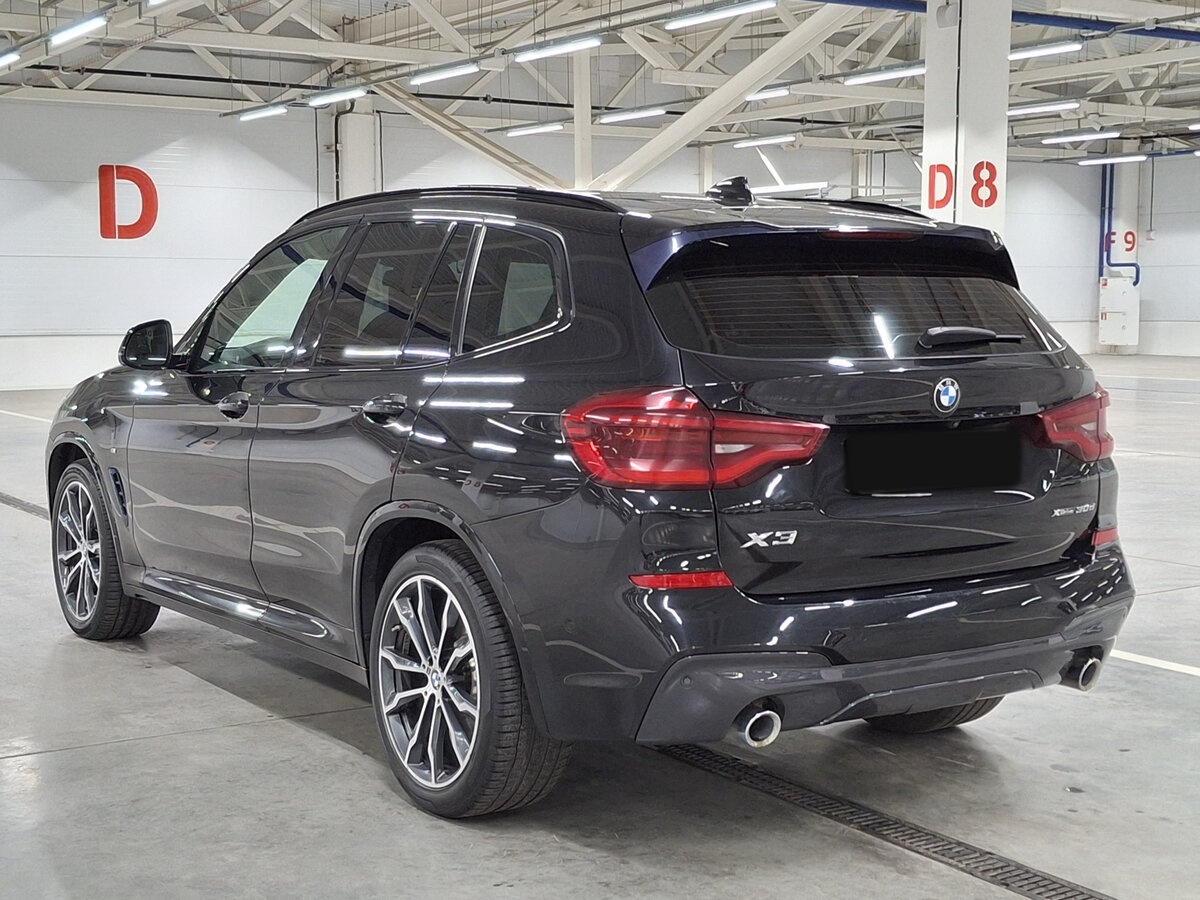 BMW X3 30d xDrive III (G01), 2020 - 177 646 км. | Фото №7