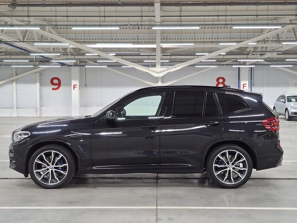 BMW X3 30d xDrive III (G01), 2020 - 177 646 км. | Фото №8