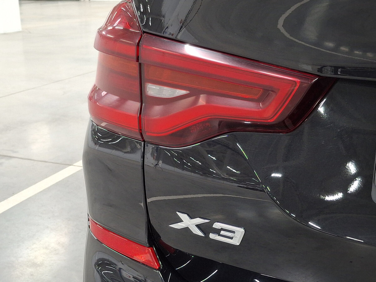 BMW X3 30d xDrive III (G01), 2020 Фото №9